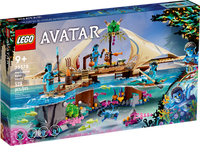 LEGO Avatar: Metkayina Reef Home