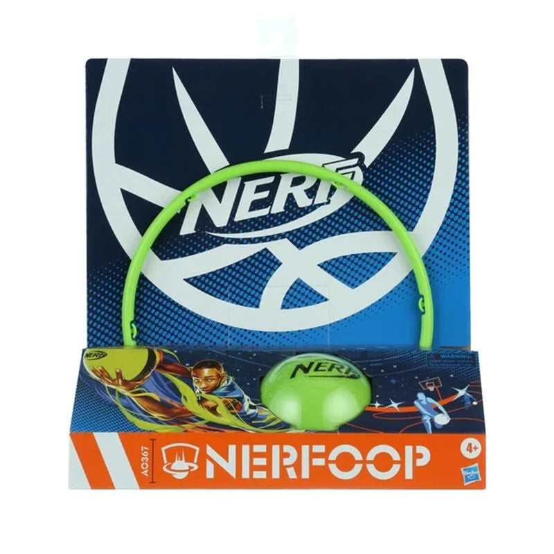 NERF Sports Nerfoop Green