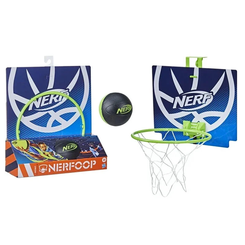 NERF Sports Nerfoop Green