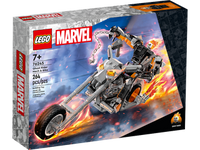 LEGO Marvel: Ghost Rider Mech & Bike