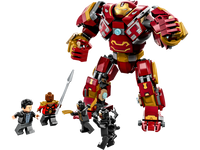 LEGO Marvel: The Hulkbuster: Battle of Wakanda