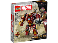 LEGO Marvel: The Hulkbuster: Battle of Wakanda