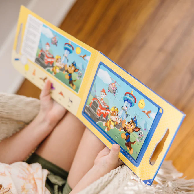 Paw Patrol Magnetic Jigsaw Puzzle