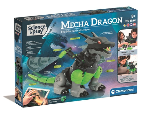 Mecha Dragon