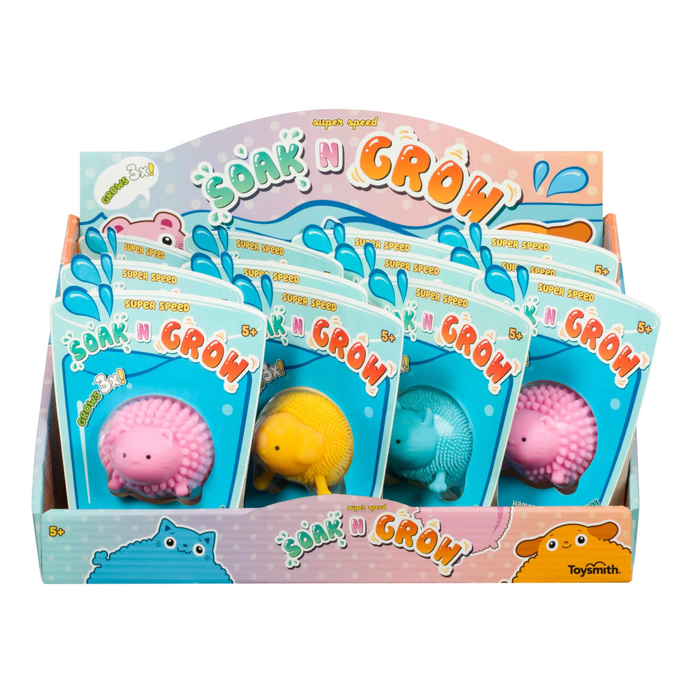 Pet Shop Soak N Grow