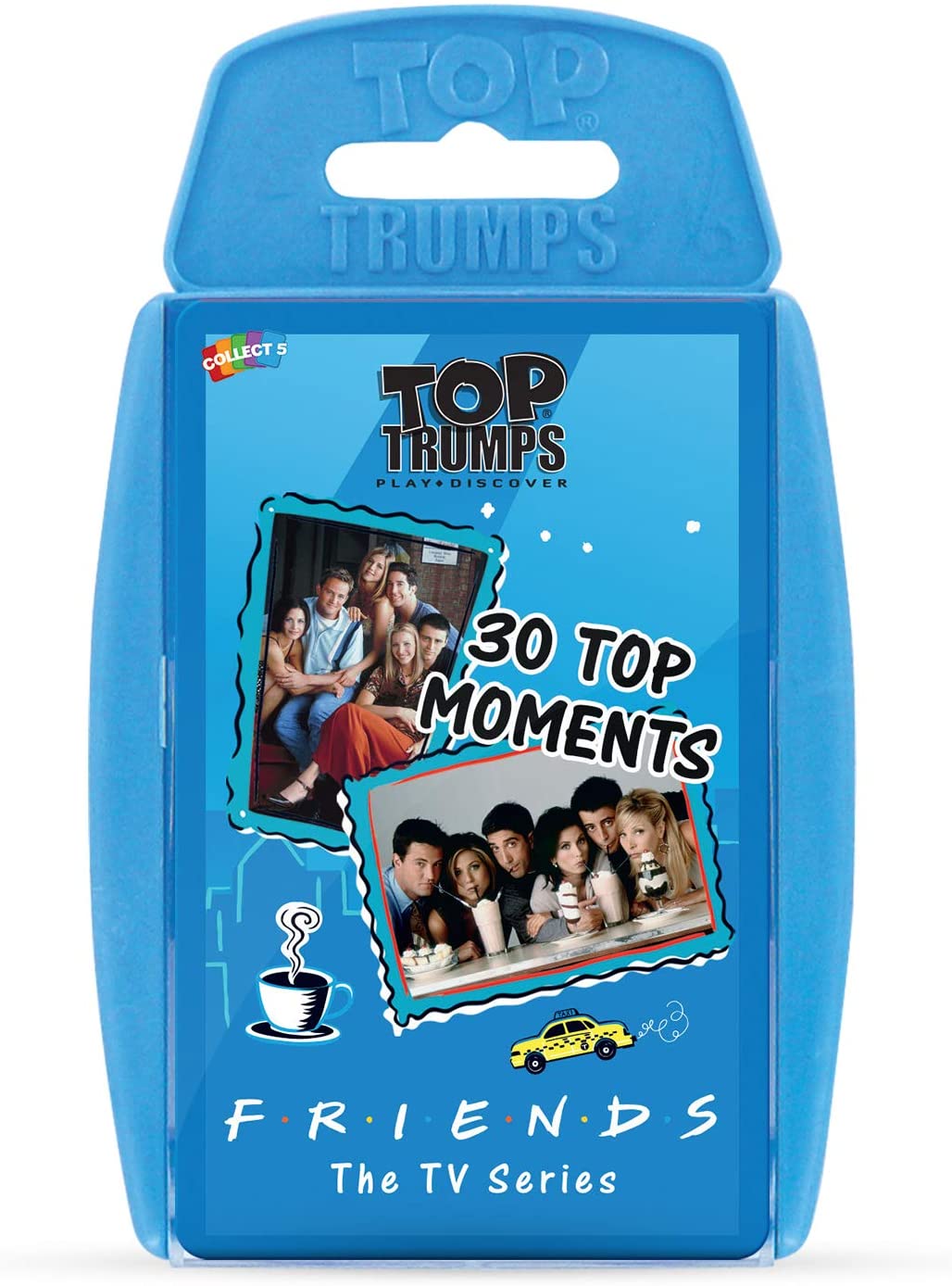 Friends Top Trumps