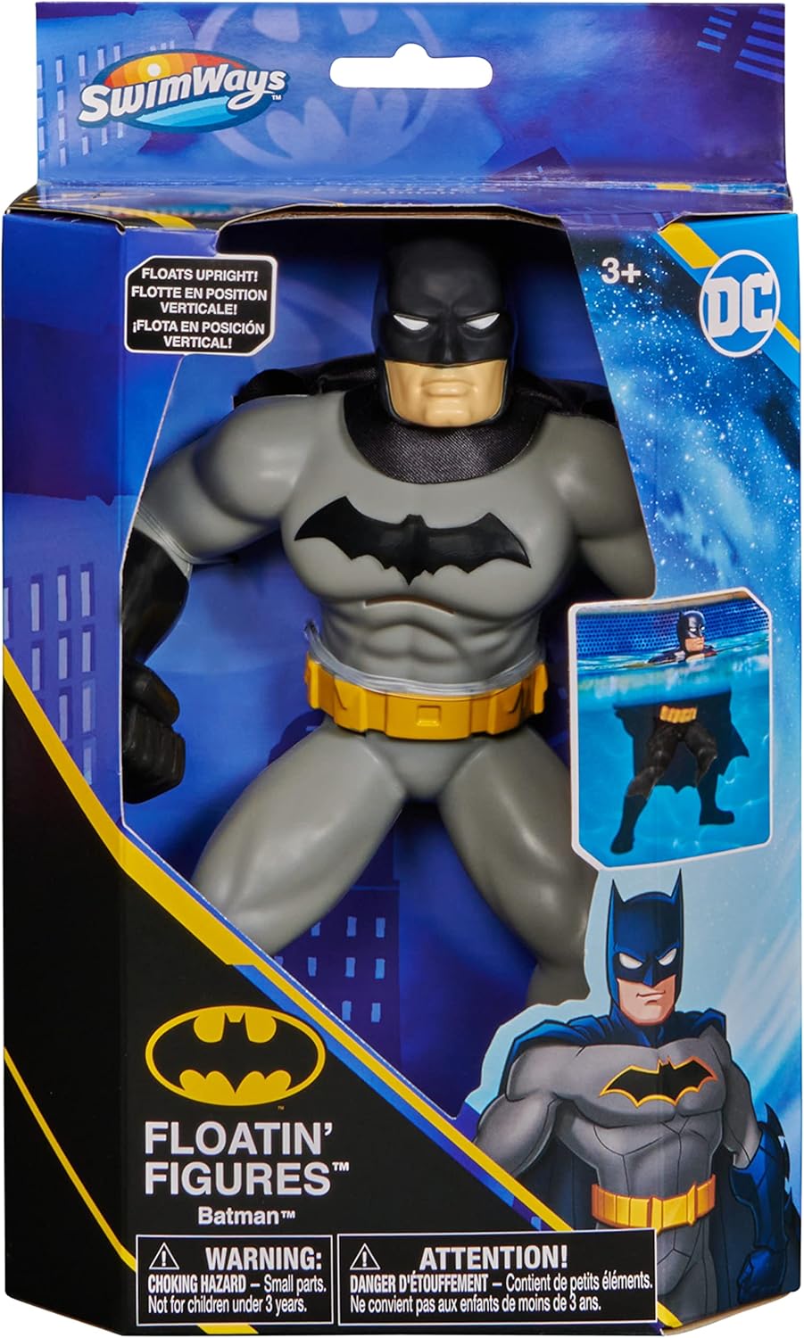 Batman Floating Character