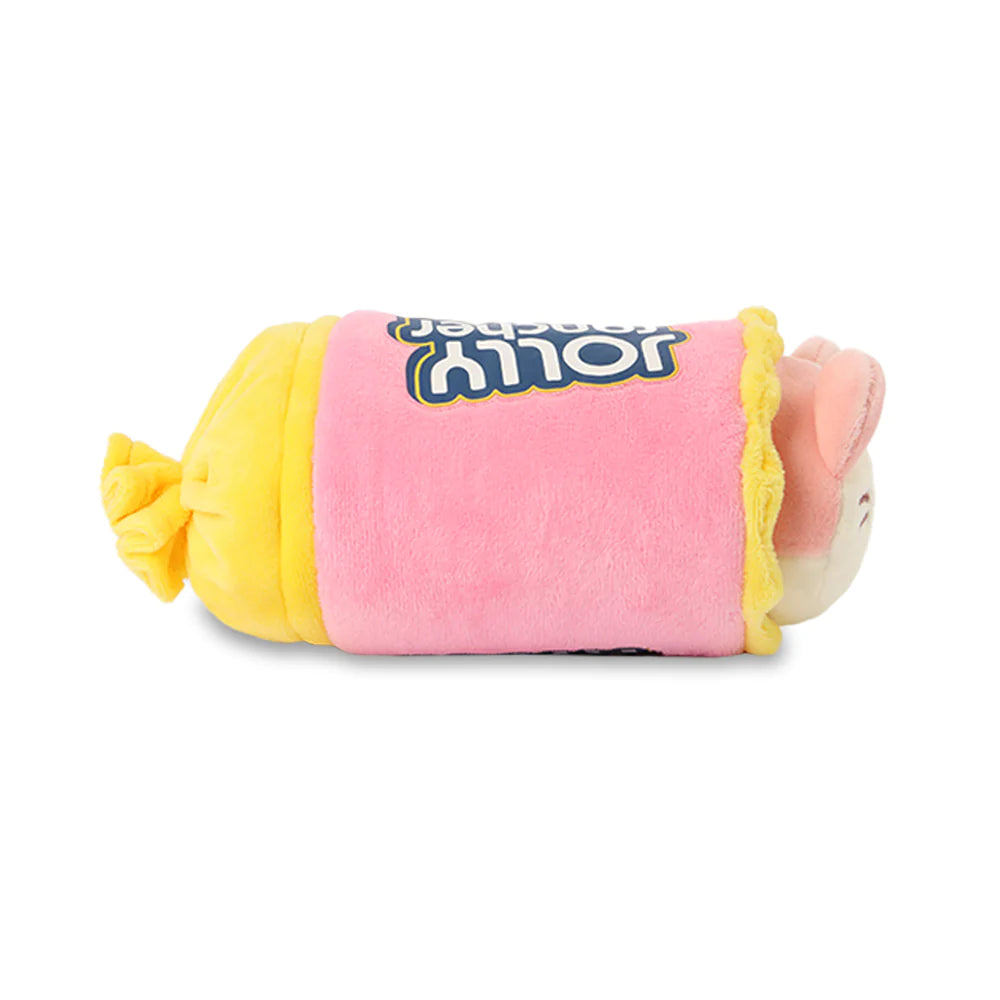 Jolly Rancher Kittiroll Blanket - Small