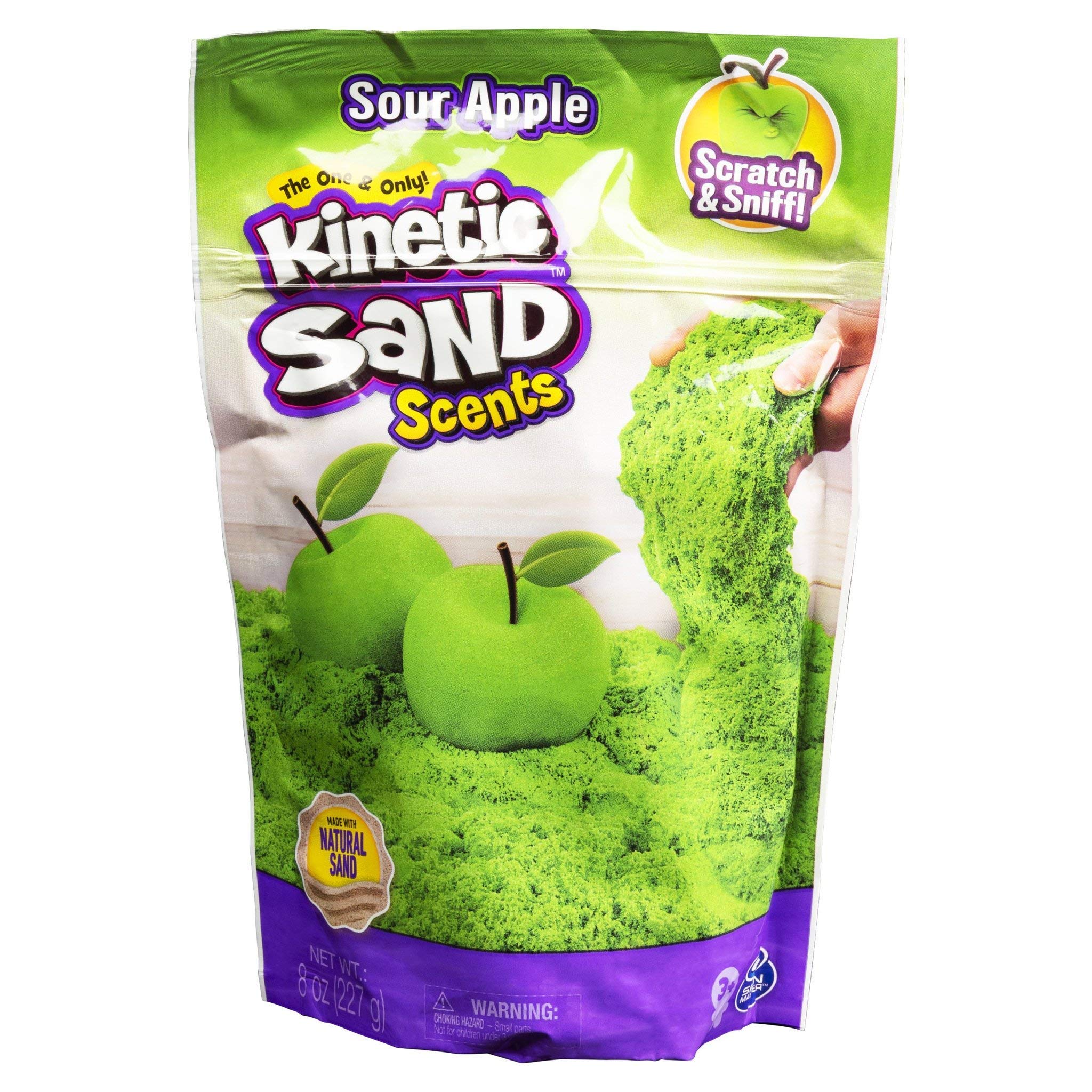 Kinetic Sand Scents Pack - Single