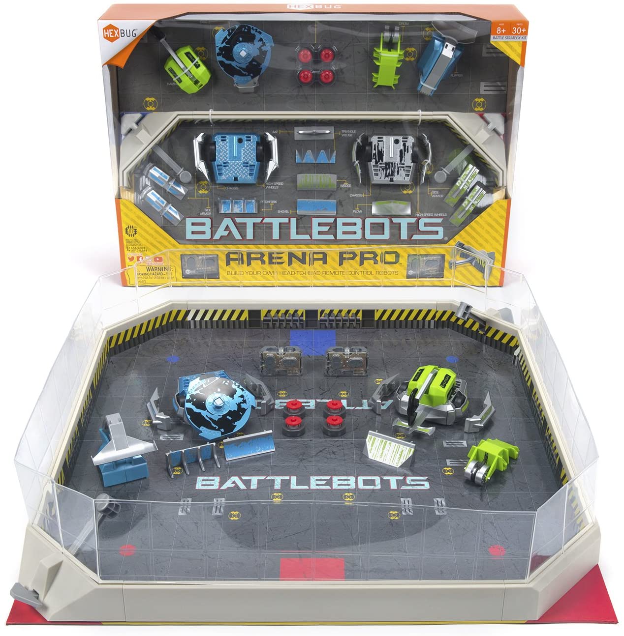 Hexbug Battlebots Arena Pro