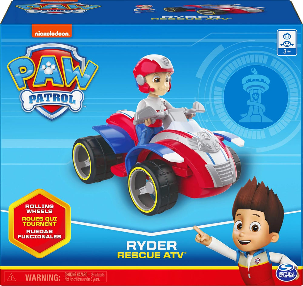 Ryder Basic Paw Patrol