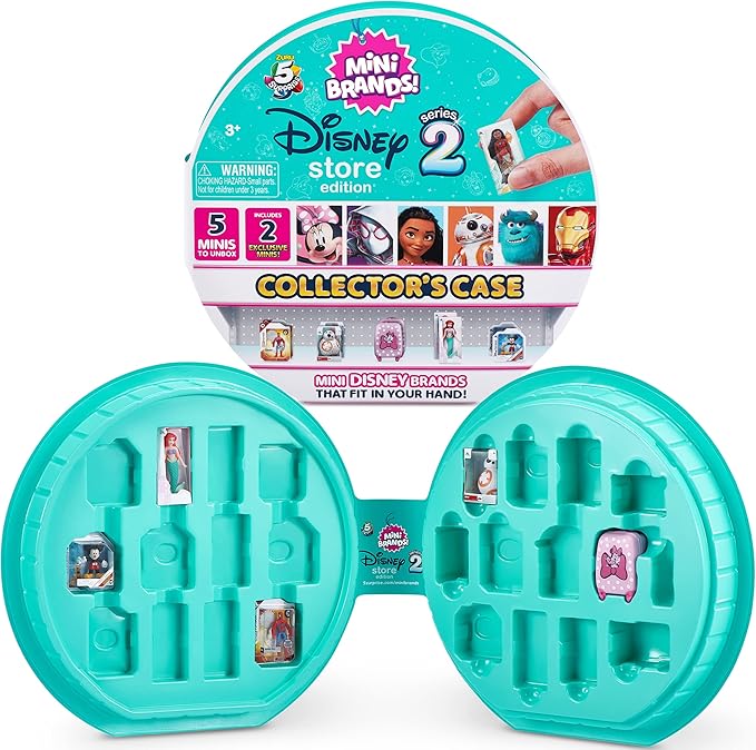 Mini(R) Brand Disney Collector Case S2