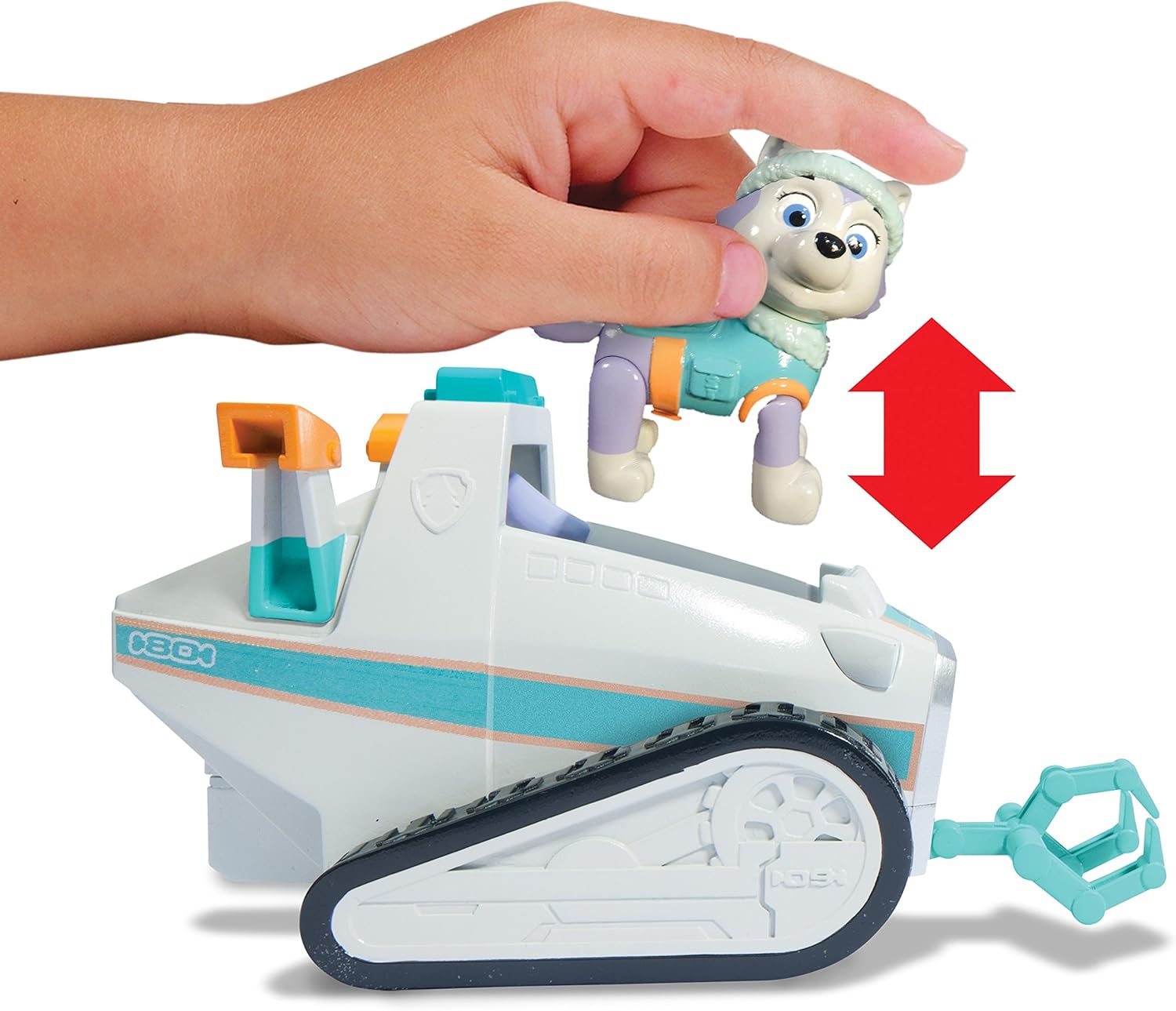 Everest Basic Vehicle Paw Patrol