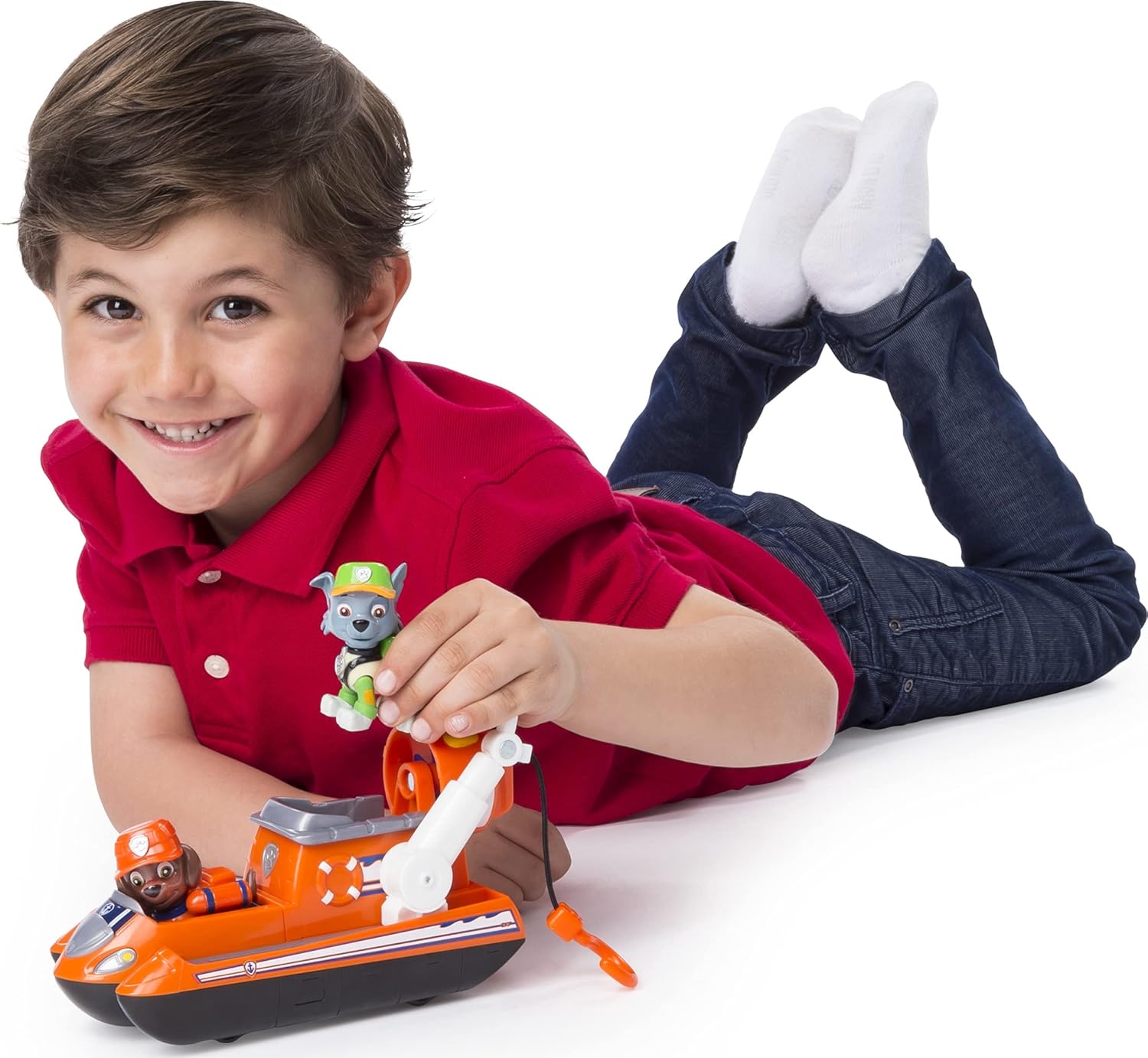 Paw Patrol Zumas Hovercraft
