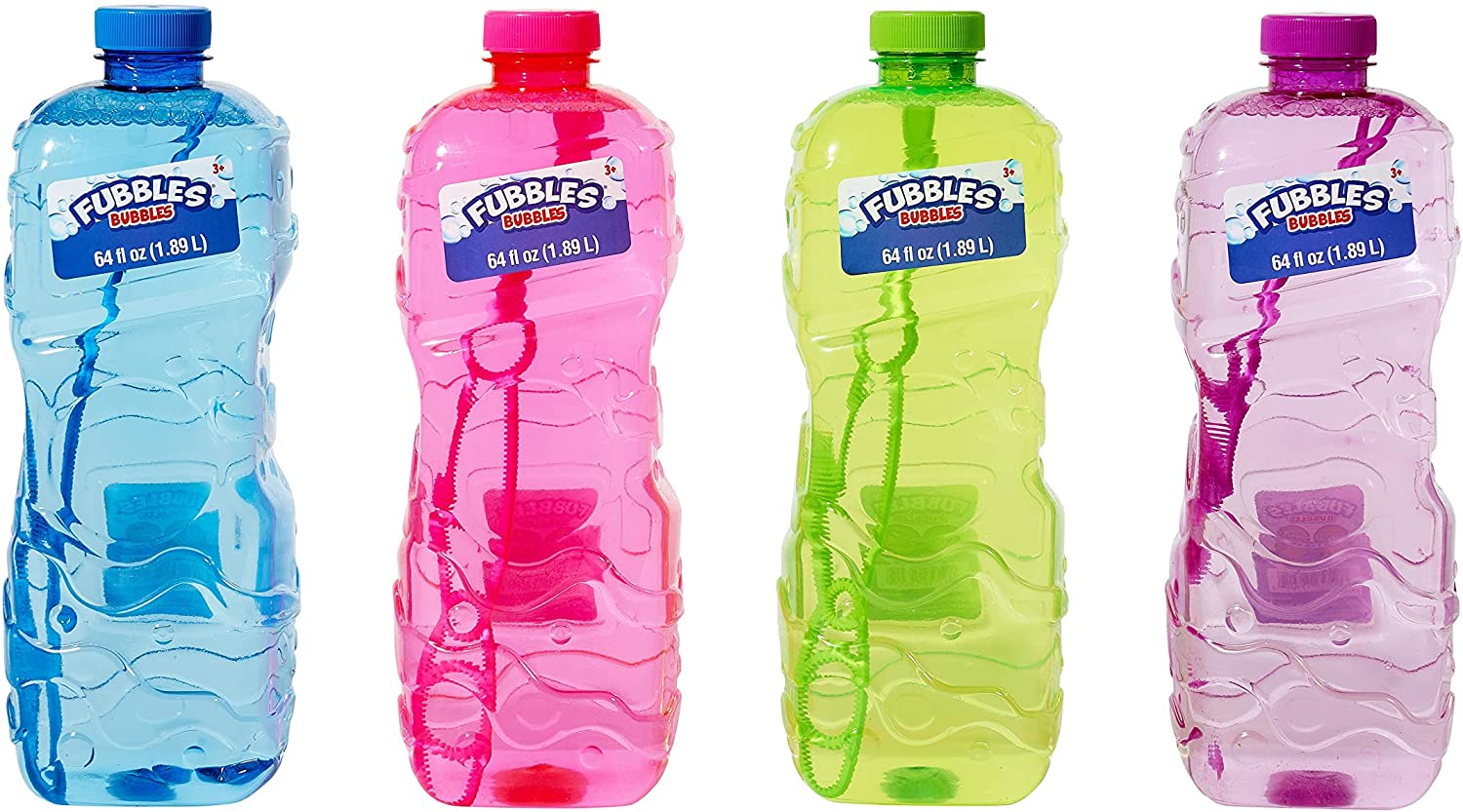 Fubbles Bubles 64oz Refill