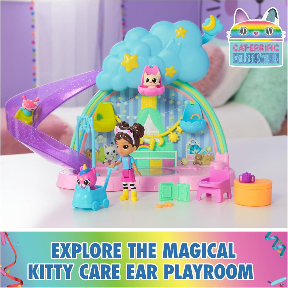 Gabbyfts Dolls House Kitty Care Ear Pur