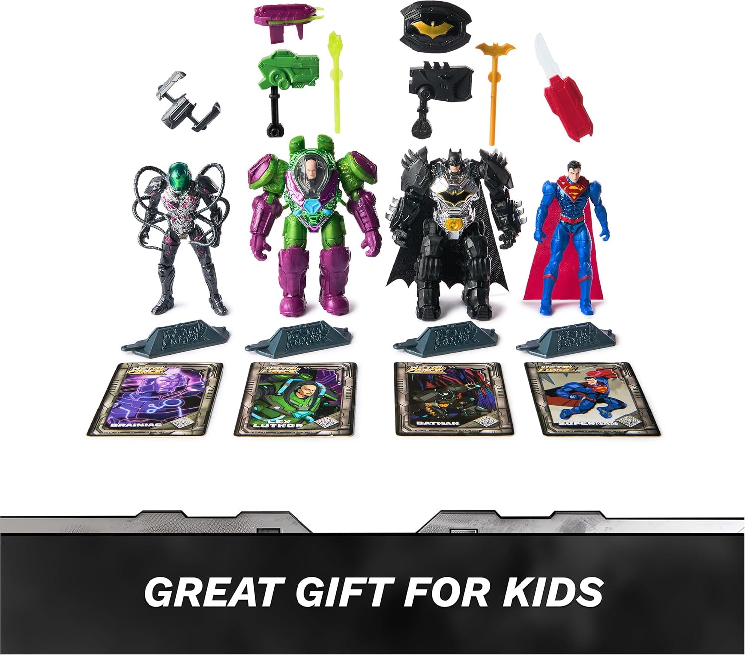 Dc(R) Comics Figure Team Up Pack