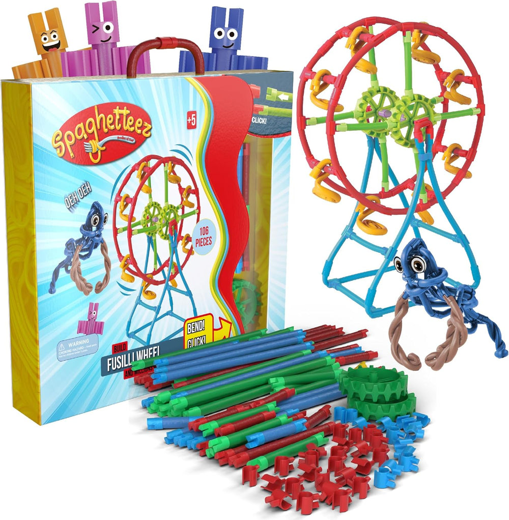 Fusilli Wheel