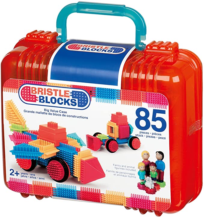 Bristle Block 85PC Set