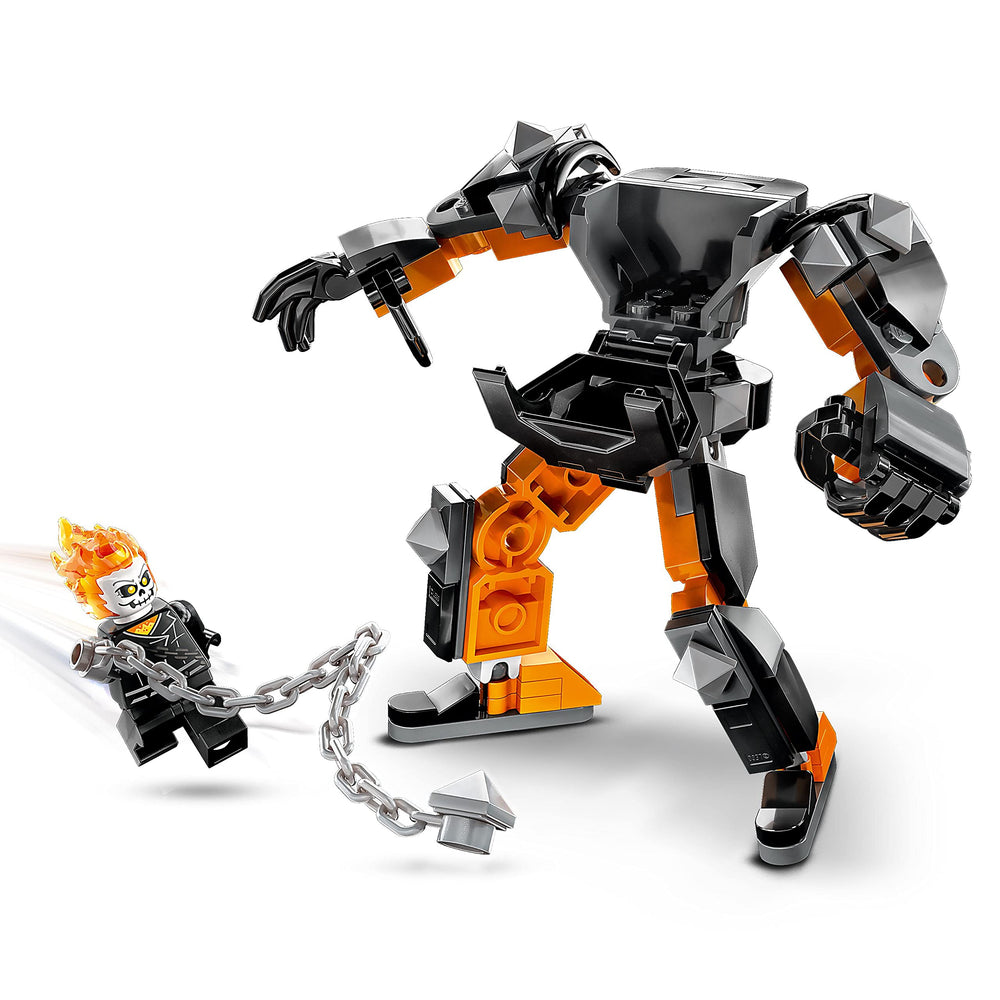 LEGO Marvel: Ghost Rider Mech & Bike