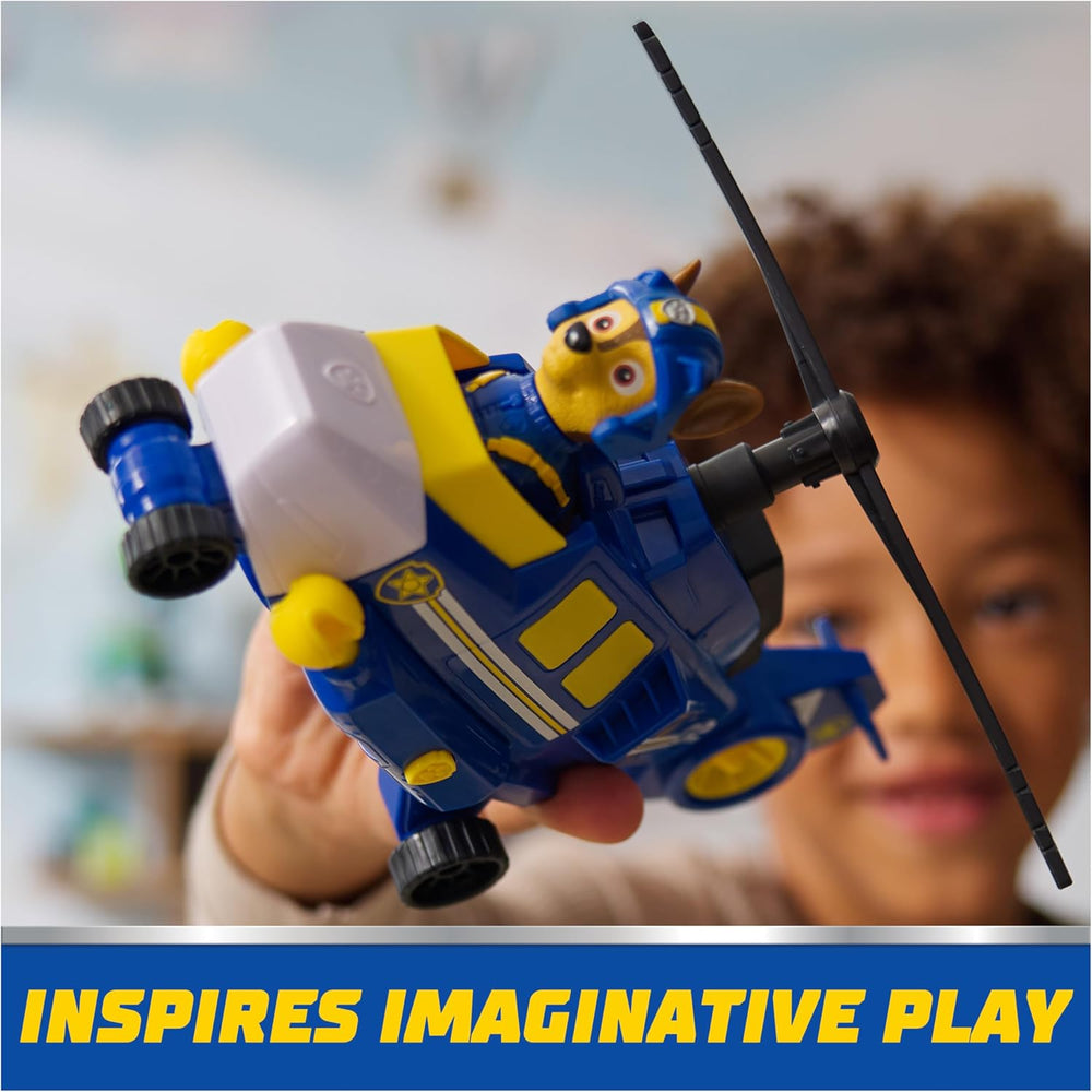 Chase Air Rescue Paw Patrol