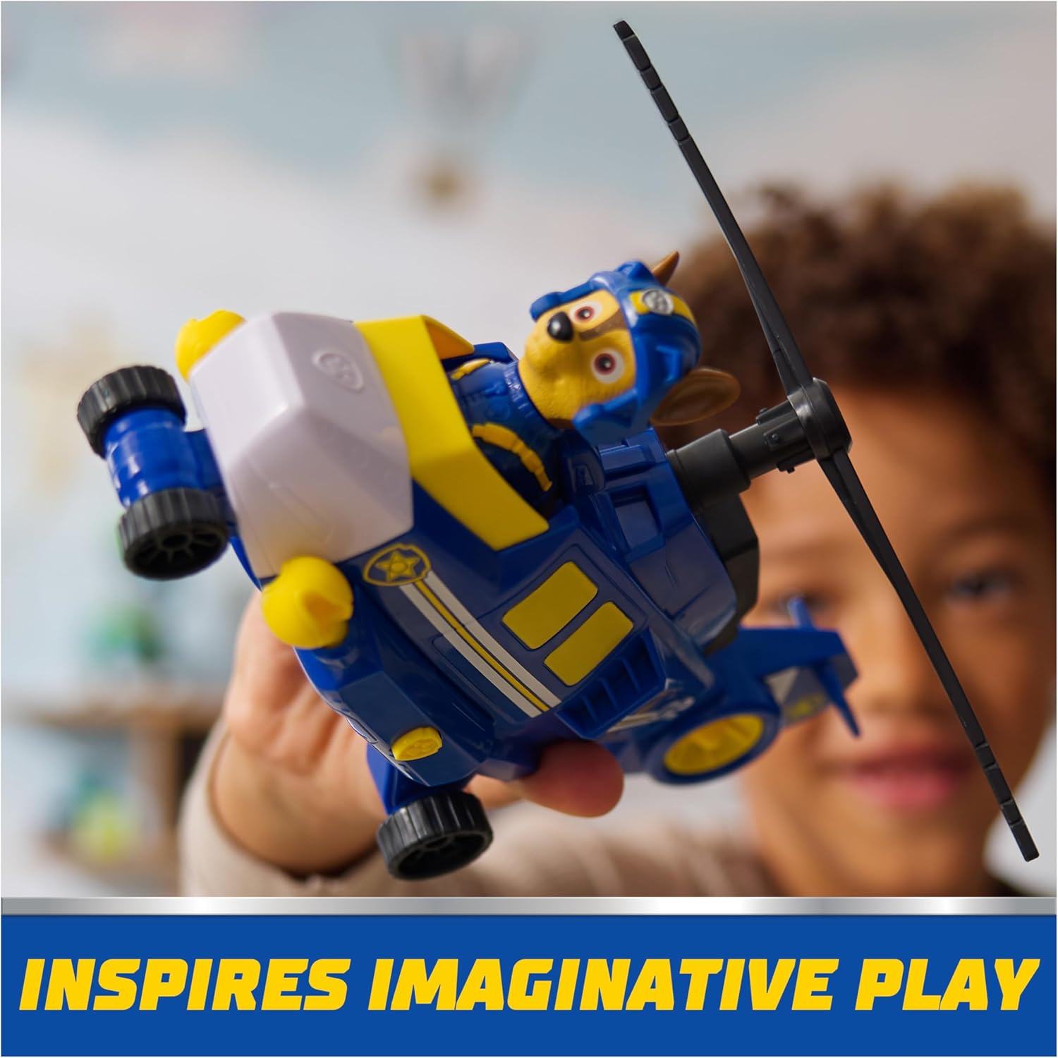 Chase Air Rescue Paw Patrol