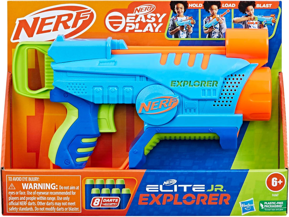 **Nerf: Elite Jr: Explorer