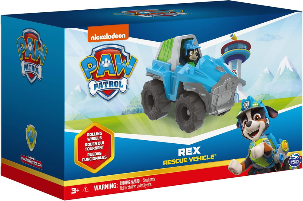 Rex Basic Paw Patrol