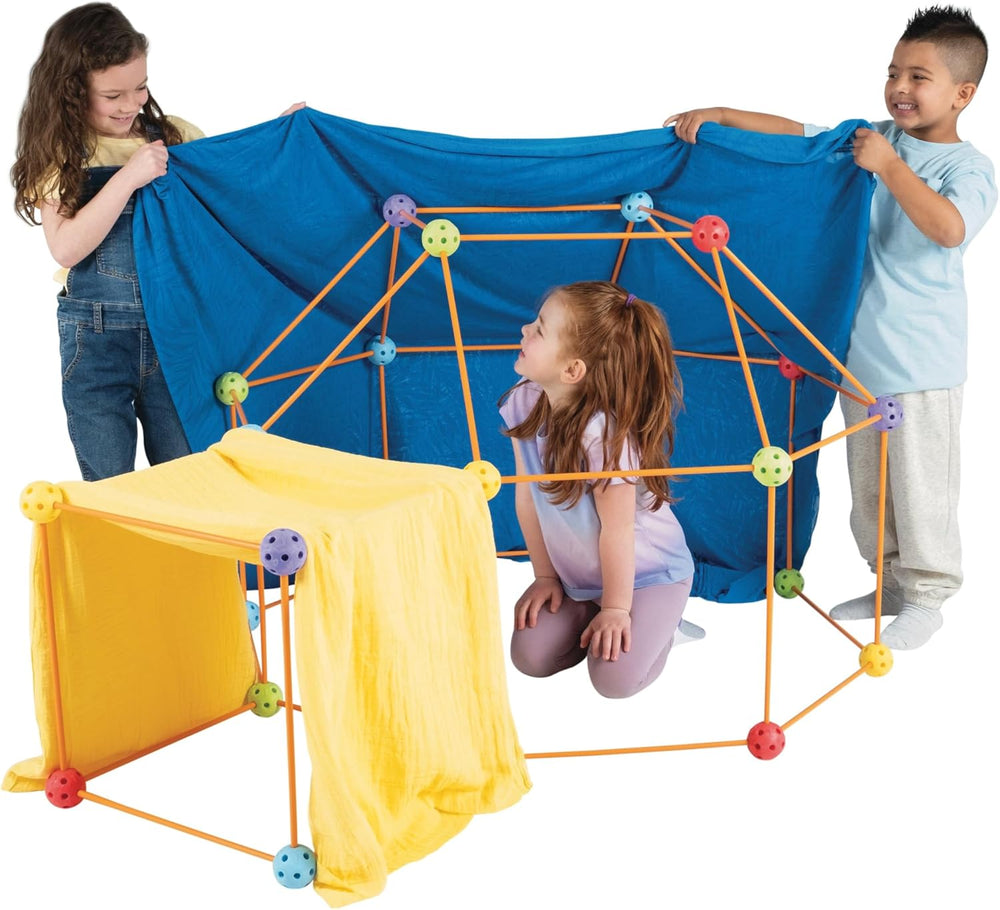 Crazy Forts - Multi Color
