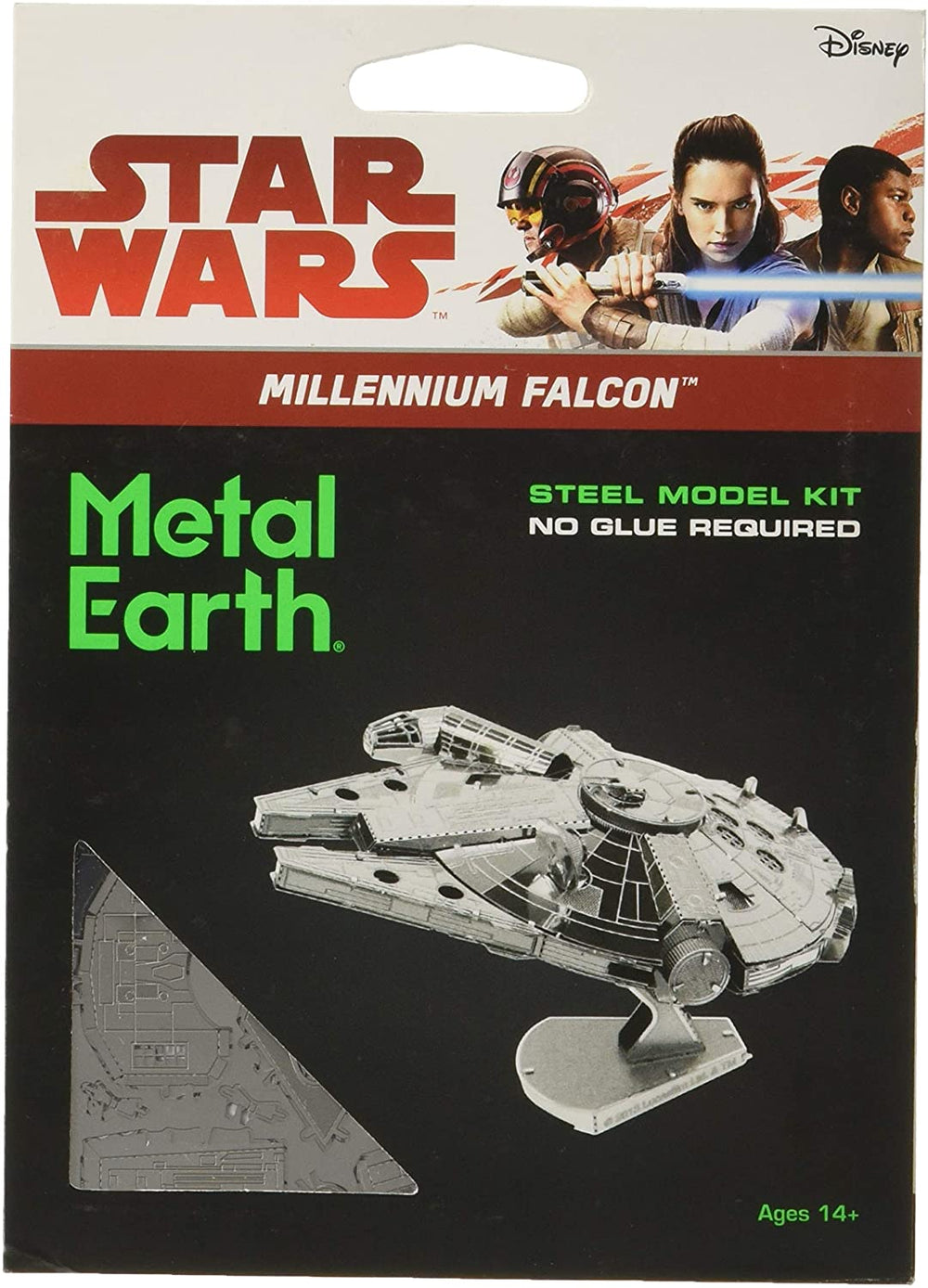 Metal Earth Millennium Falcon