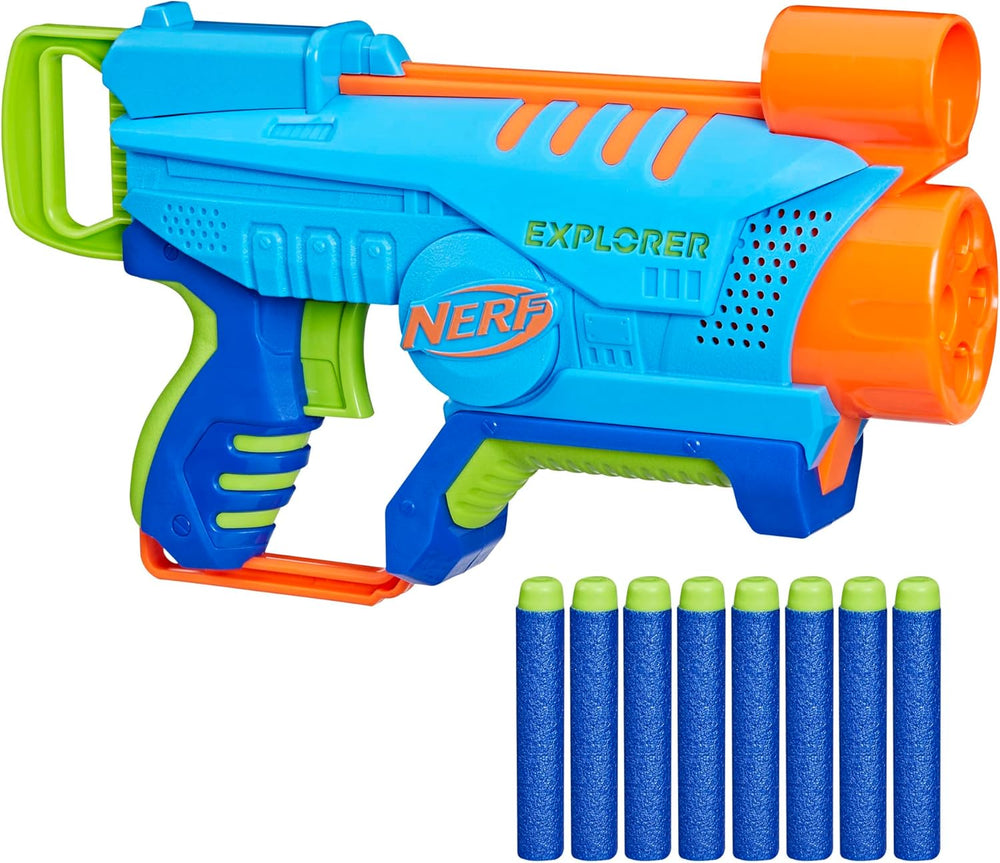 **Nerf: Elite Jr: Explorer