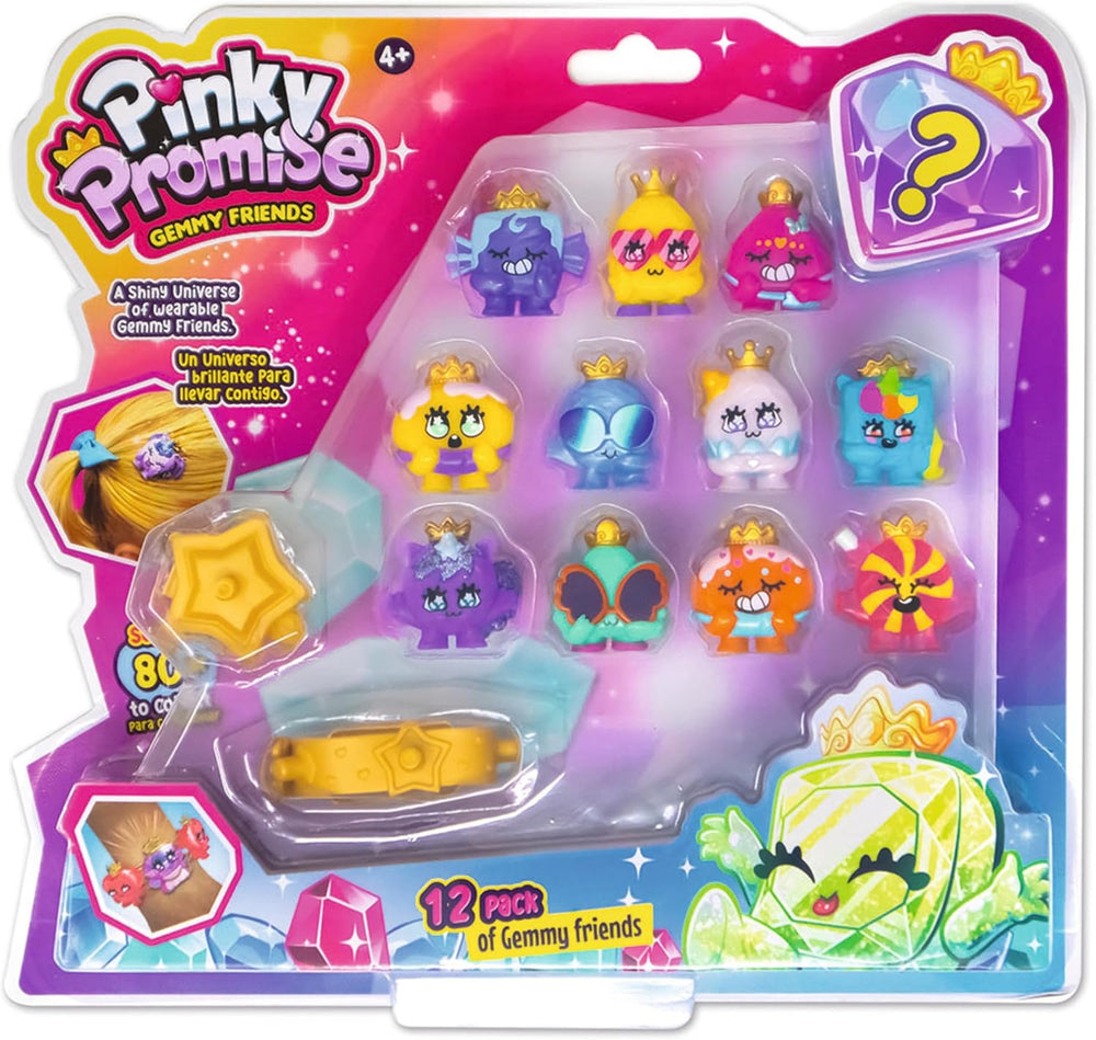 Surprise Gemmy Friend Pack