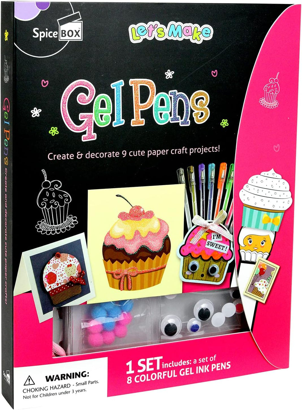 Lets(R) Make Gel Pens