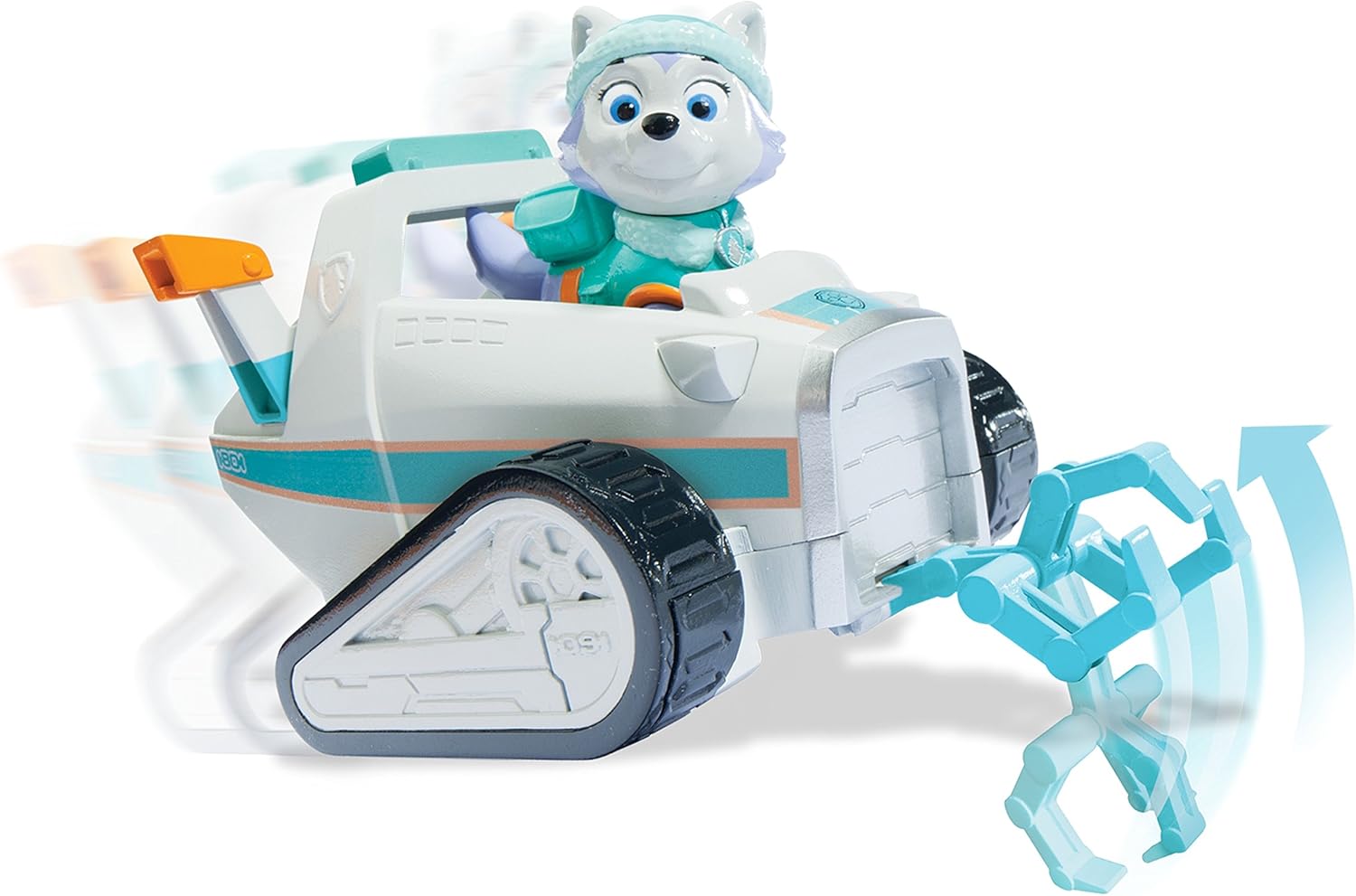Everest Basic Vehicle Paw Patrol