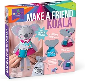 Make a Koala Friend