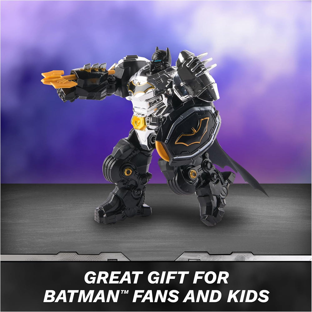 6In Metal Force Batman Ast