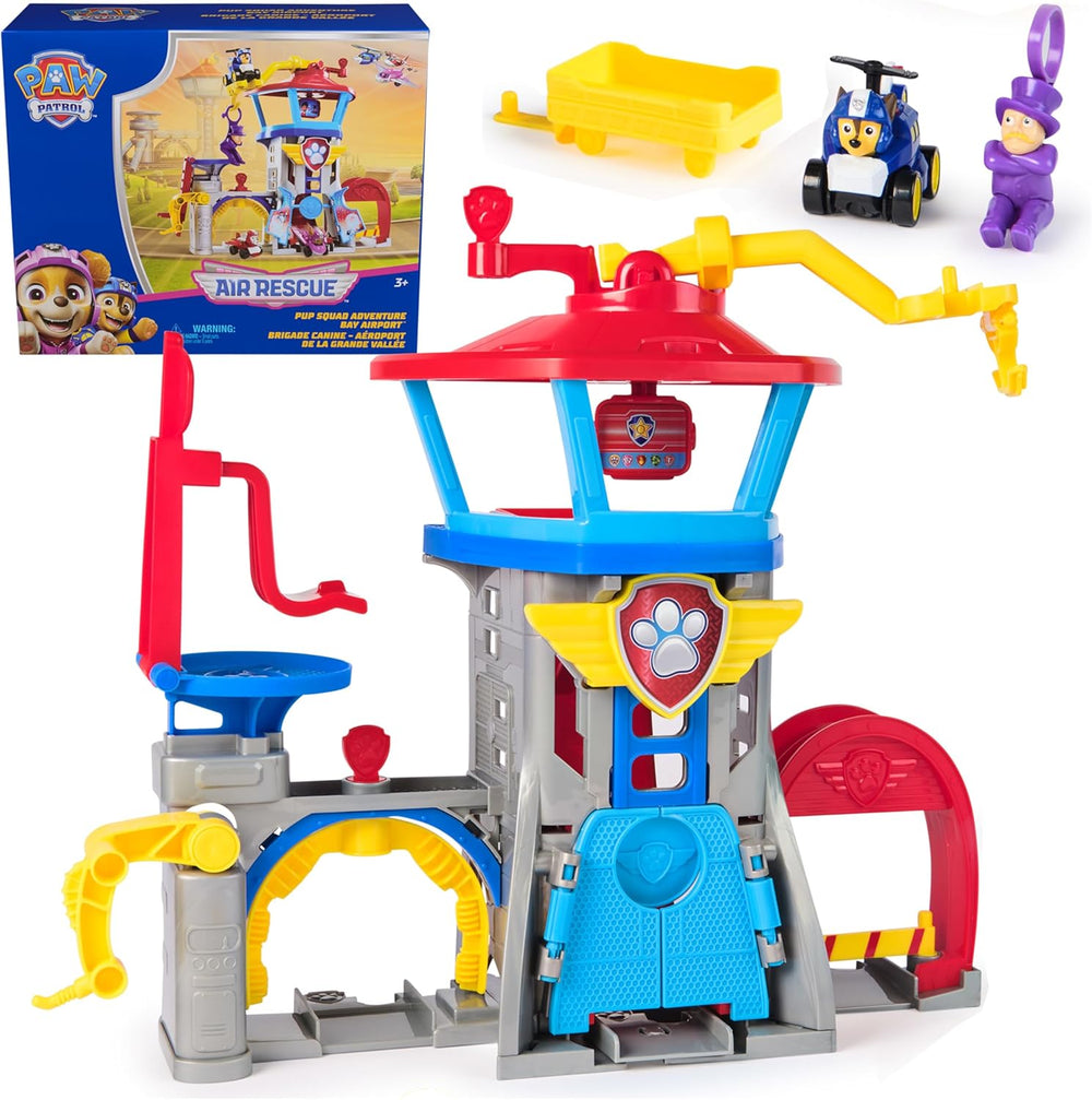 Pp: Air Rescue Adventure Bay Airport