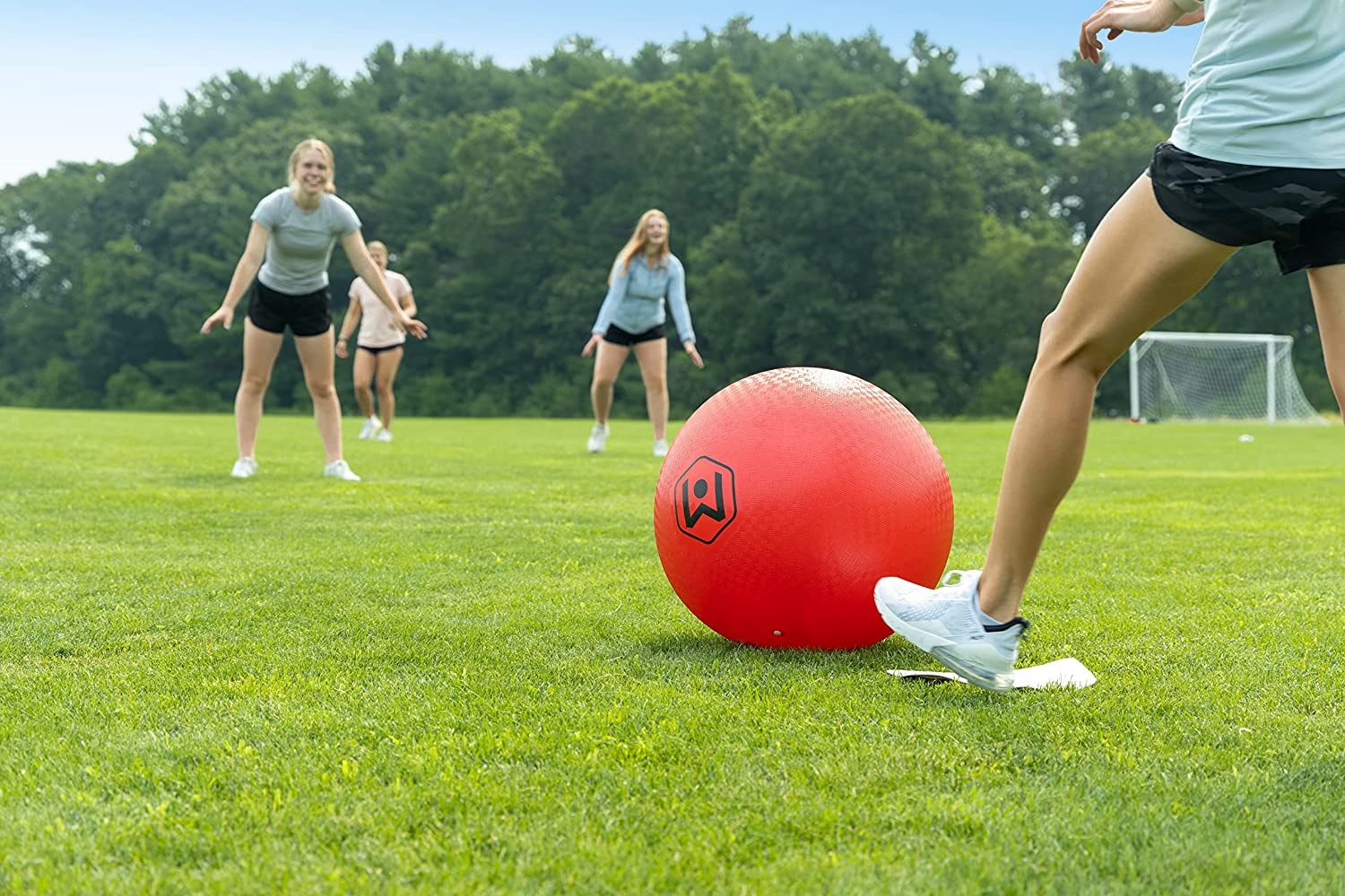 Wicked Big Sports Kickball