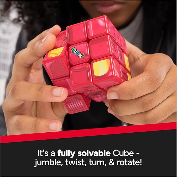Rubiks Cube IronMan Cuber