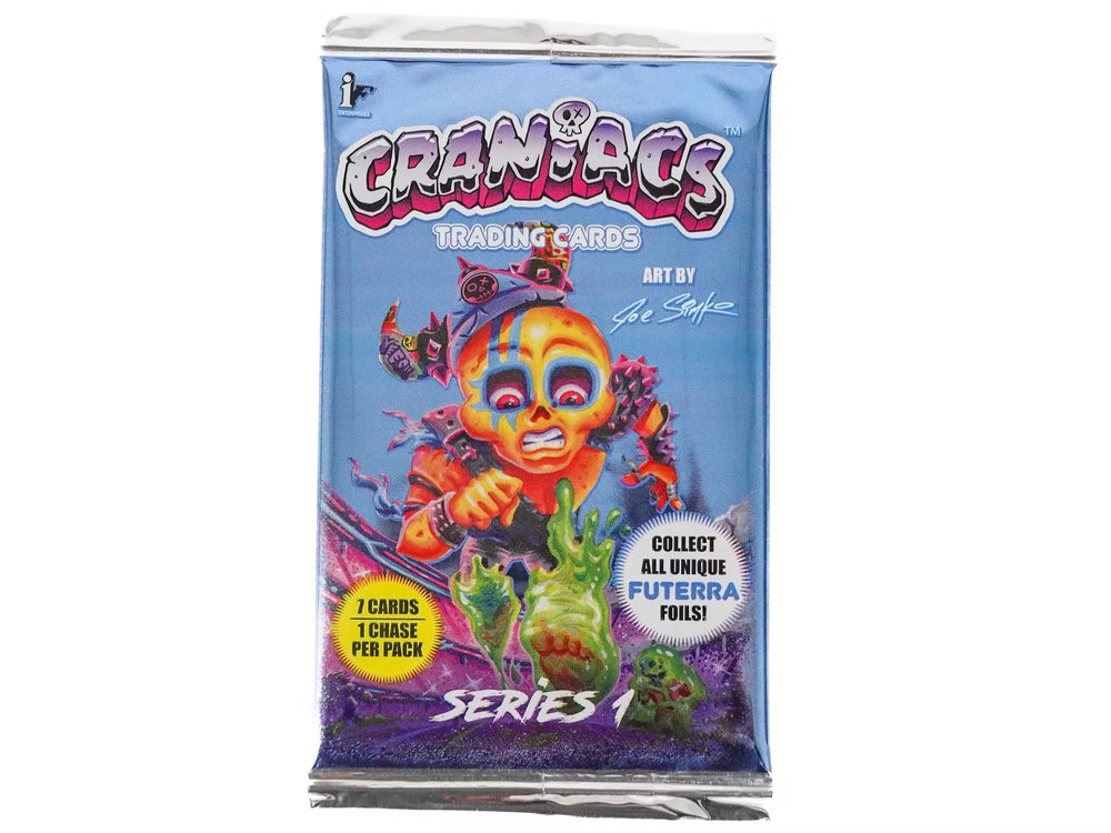 24(R) Craniacs Series 1