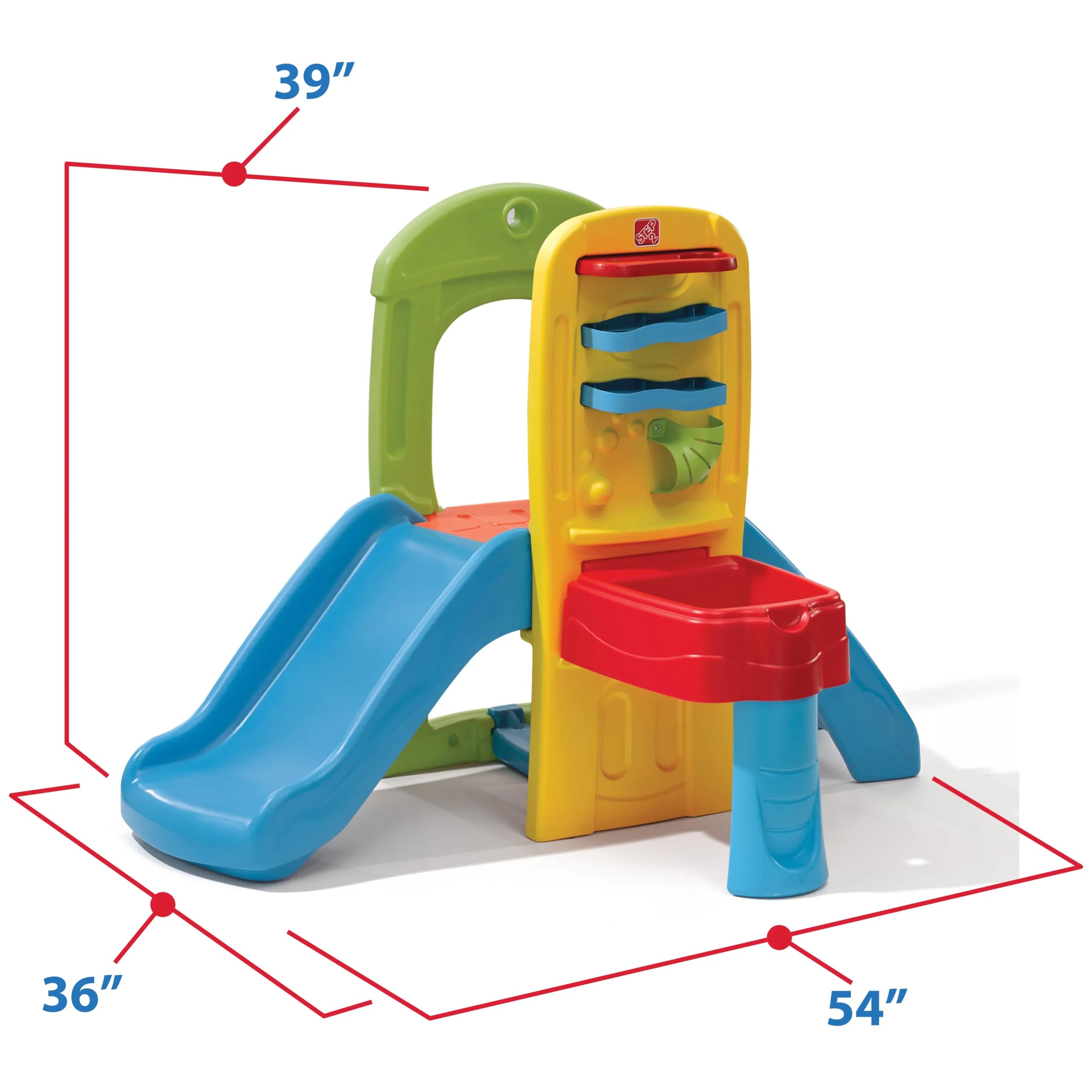 Play Ball Fun Climber