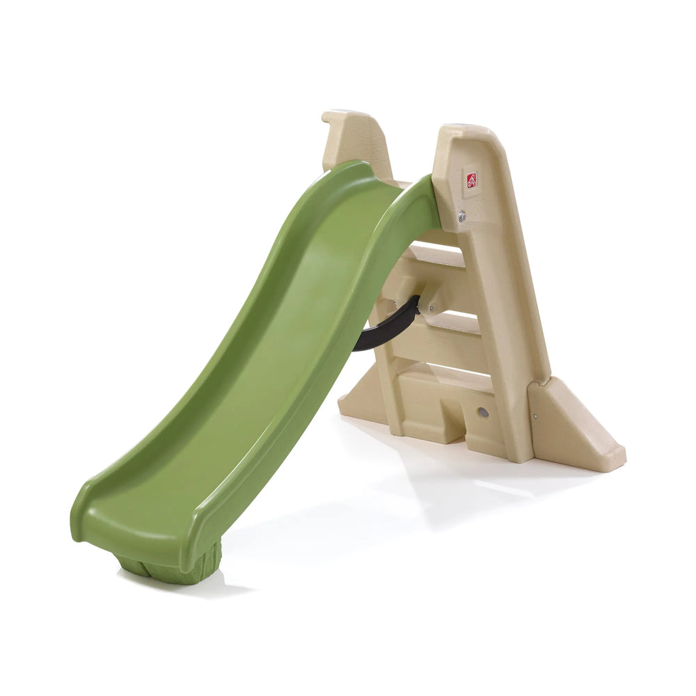 Naturally Playful Big Folding Slide