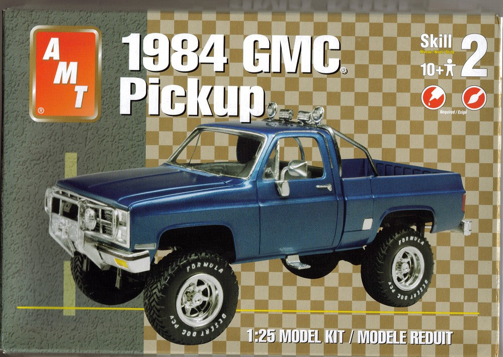 1984 Toyota GMC Pickup