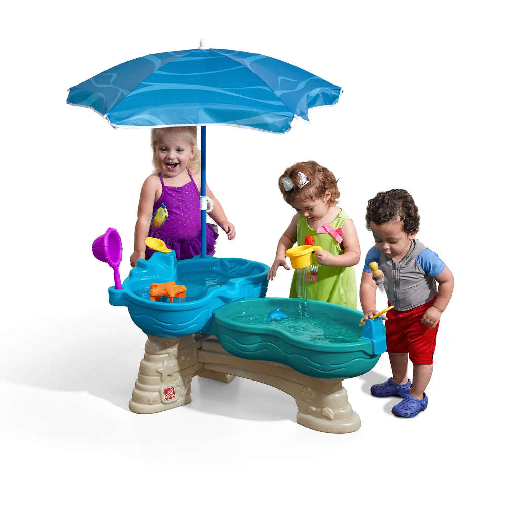 Spill & Splash Seaway Water Table