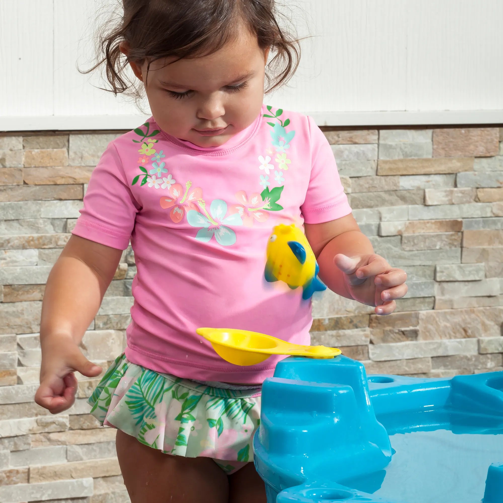 Spill & Splash Seaway Water Table