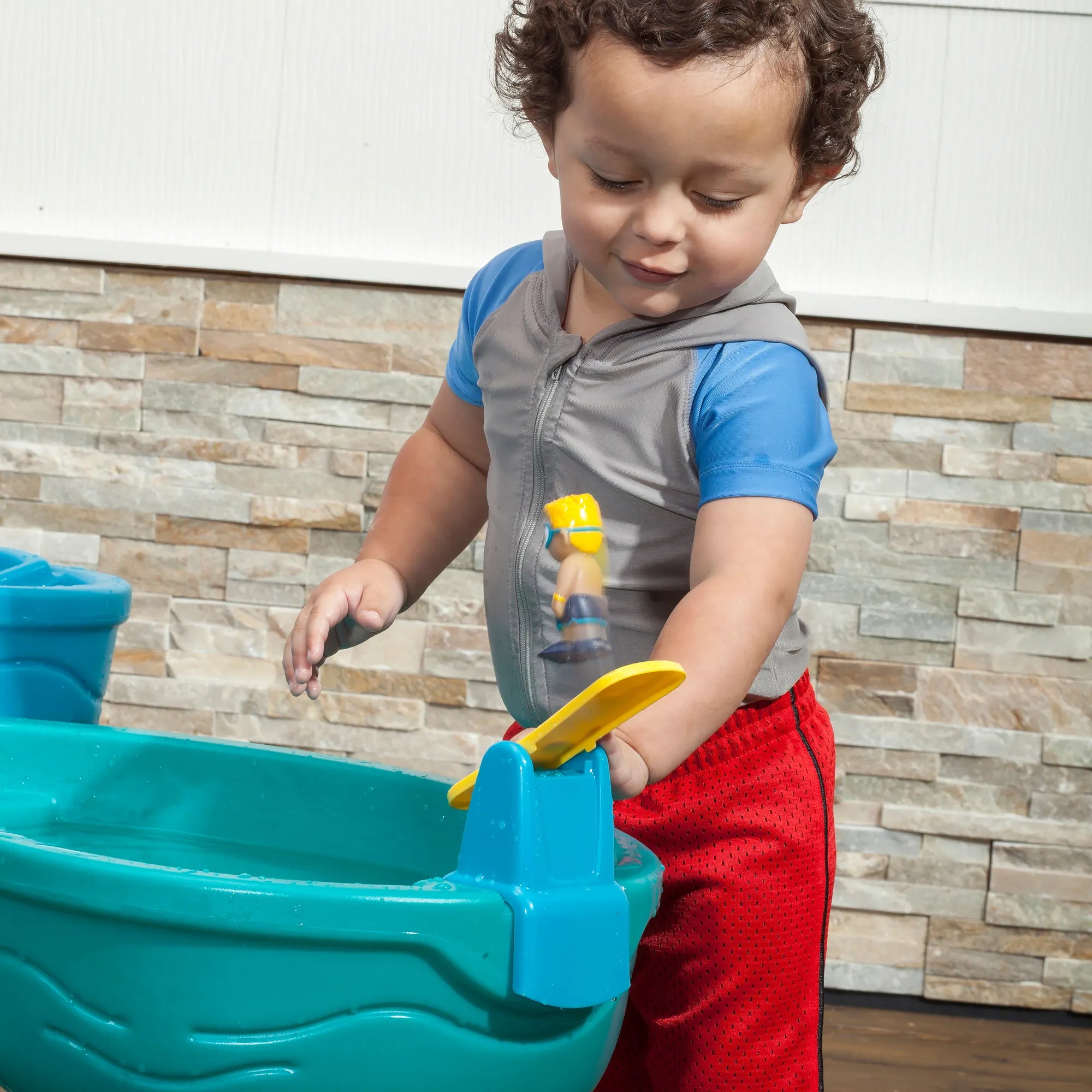 Spill & Splash Seaway Water Table