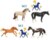 Mystery Horse Surprise Exquisite Equines