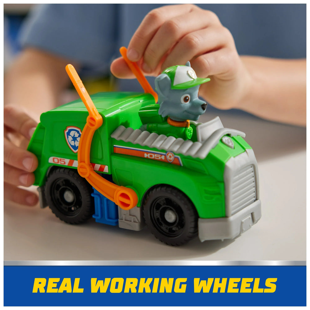 $$Rocky Basic Paw Patrol