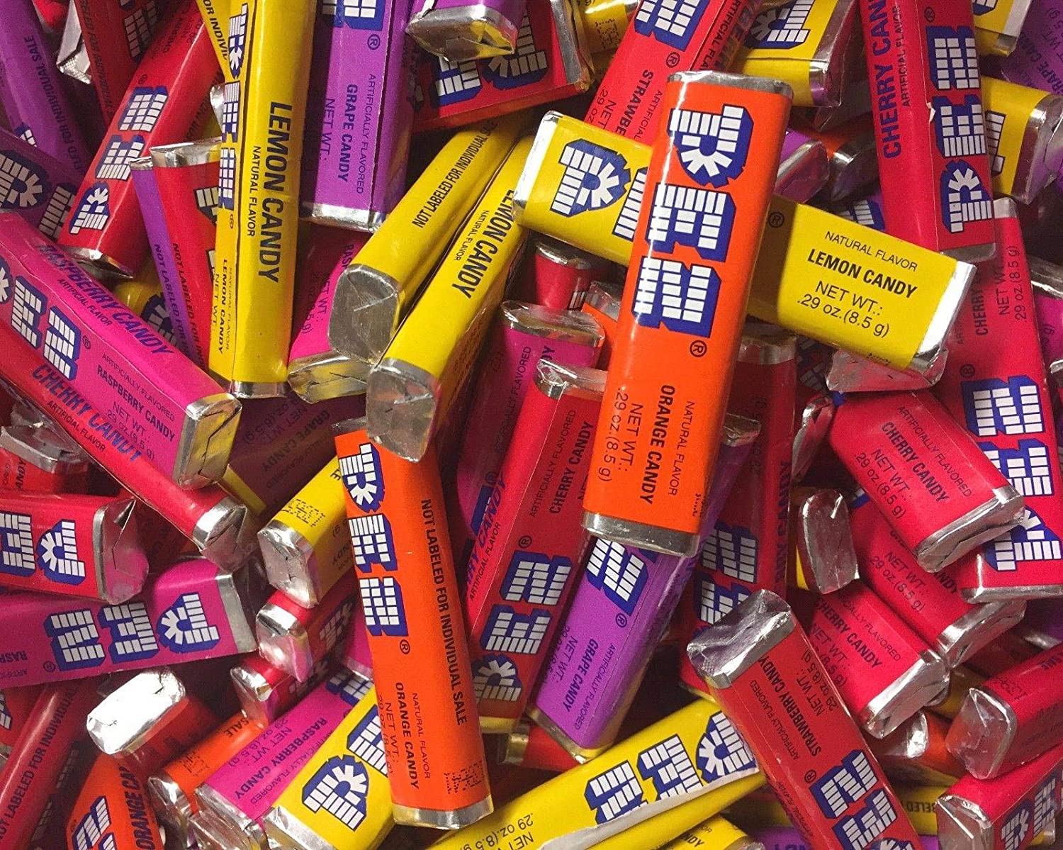 Pez Refill