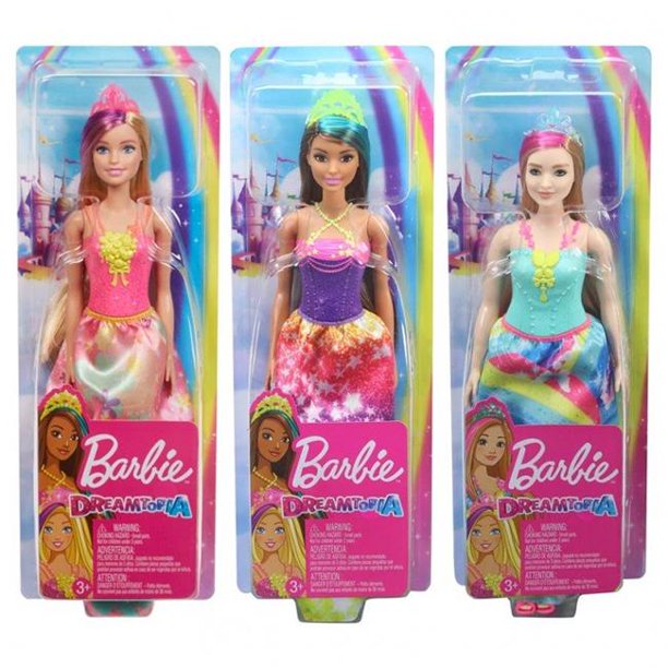 Barbie Core Princess Assorted